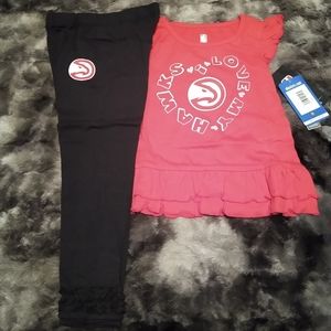 NBA Kid's 2 Piece Set